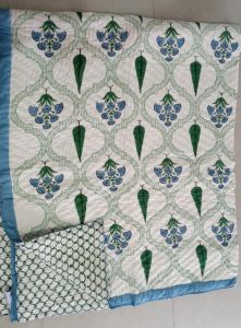 Cotton Comforters, Brand Name : Amber Single Bed, Double Bed