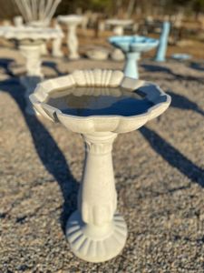 Garden Bird Bath