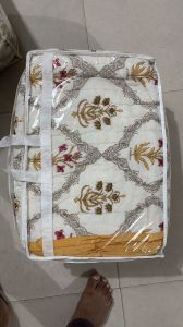 Jaipuri Double Bed Rajai