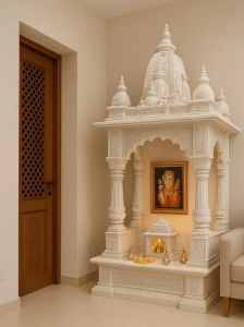 Marble Carved Temple