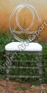 Acrylic Chair for Home, Garden