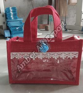 Jute Promotional Bags, Brand Name : Amber Modern