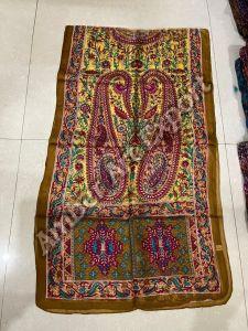 Ladies Silk Scarf, Brand Name : Amber All Sizes