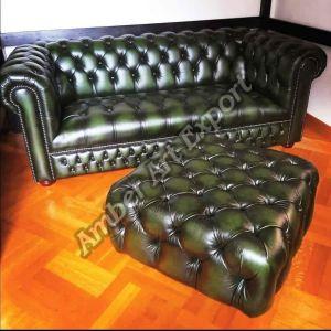 Leather Sofa Set for Living Room Furniture