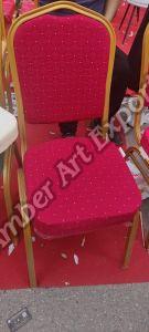 Polished Metal MS Banquet Chairs Standard