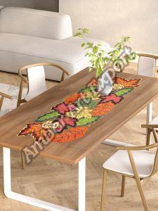 Coton Runner Table Mat, Brand Name : Amber Multisizes