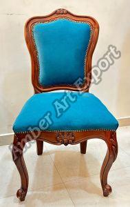 Solid Wood Carved Chairs, Brand Name : Amber