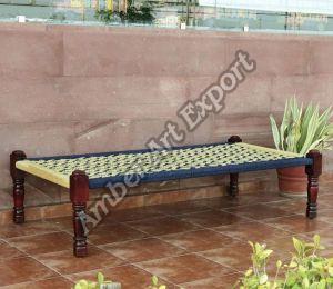 Solid Wood Charpai