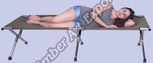 Stainless Steel Travel Bed
