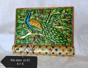 Wooden Key Holders, Brand Name : Amber