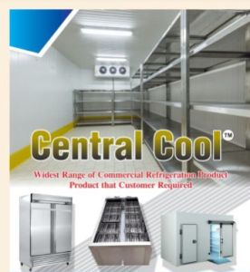 Saffron Cultivation Cold Storage Room 10×10×8 Feet