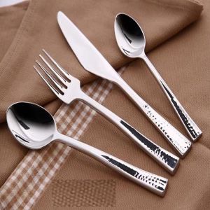 Steel Cutlery