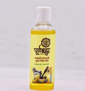 Wood Pressed Sesame Oil