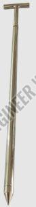 12mm Stainless Steel Hospital Powder Sampling Rod