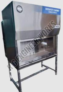 3ft Stainless Steel Lab Class II Biosafety Cabinet