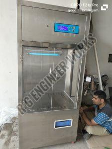 SS 304 Mobile Trolley