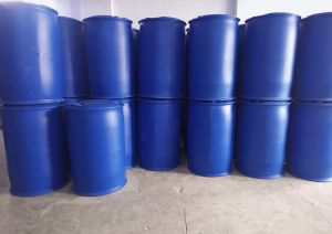 Hard HDPE Containers, Color : Blue