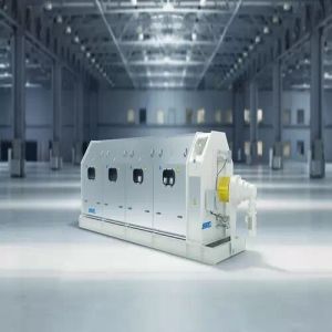 Andritz Scs Sludge Dewatering Screw Press for Paper Mills, Stps