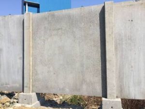 High-strength RCC Heavy Readymade Boundary Wall