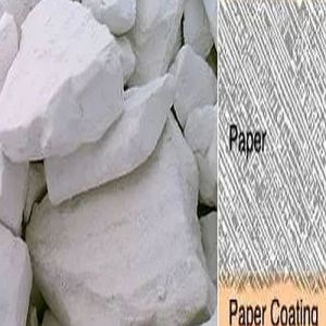 Kaolin China Clay For Paper Coating
