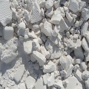 Kaolin Clay Lumps