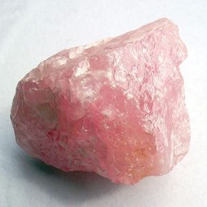 Rose Pink Quartz Lumps