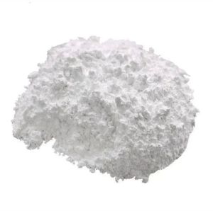 snow white quartz powder