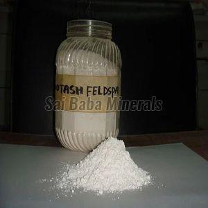 Potash Feldspar Powder For Glazes, Color : White