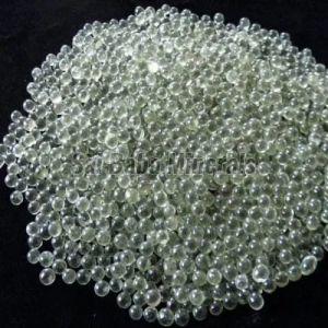 Road Marking Glass Beads, Color : Transparent