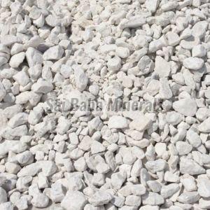 Solid Raw Gypsum Lumps, Color : White, Packaging Type : Bag