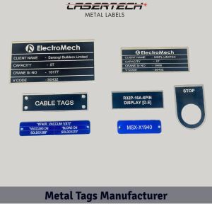 Metal Tag