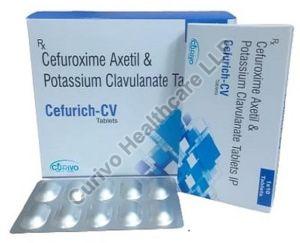 Cefuroxime Tablets, Prescription : Prescription