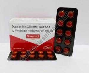 Doxylamine Tablets, Brand Name : India, Packaging Type : Box