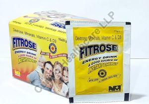 Energy Drink Sachet, For Business Uses, Certification : GMP