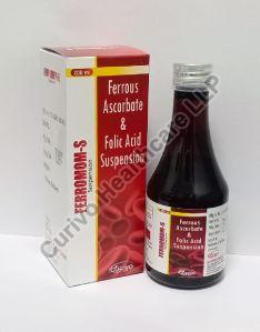 Iron Syrup, Packaging Type : Plastic Bottle