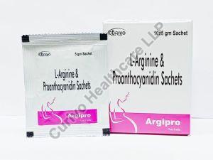 L Arginine Sachet, For Business Use, Packaging Size : 10X5 Gm