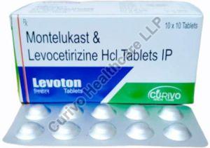 Levocetrizine Tablets