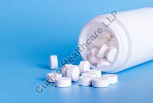 Linezolid Tablet, Grade Standard : Medicine Grade