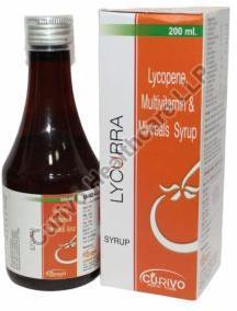 Liquid Lycopene Syrup, For Business Use, Grade : Medicine Grade