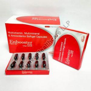 Multivitamin Capsules