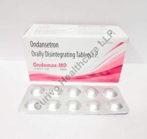 Ondansteron Tablets, Medicine Type : Allopathic