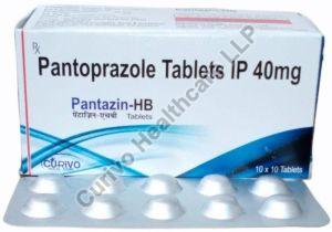 Pantoprazole Tablets, Prescription/Non-Prescription : Prescription