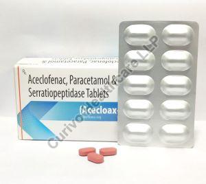 Paracetamol Tablets