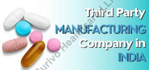 Pharmaceutical Contract Manufacturing