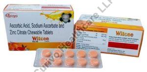 Vitamin C Tablets, Packaging Type : Box, Blister Packing