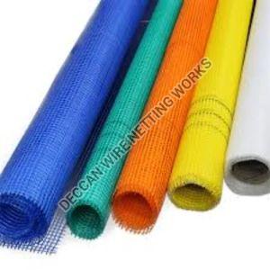 Plain Fiberglass Wire Mesh For Industrial