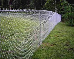 Jindal Wire Gi Chain Link Mesh