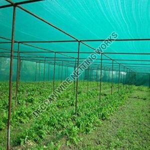 Nylon Plain Green Shade Net For Agriculture