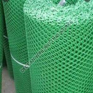 Plastic Wire Mesh For Cages, Fencing