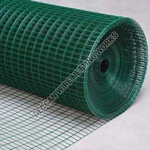 PVC Welded Wire Mesh For Fencing